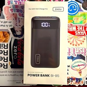 Portable Charger INIU Power Bank